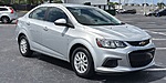 Used 2020 CHEVROLET SONIC LT in LAUDERHILL, FLORIDA
