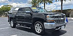Used 2018 CHEVROLET SILVERADO 1500 LTZ in LAUDERHILL, FLORIDA