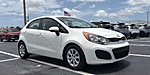 Used 2013 KIA RIO LX in LAUDERHILL, FLORIDA