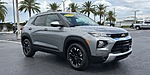 Used 2023 CHEVROLET TRAILBLAZER LT in LAUDERHILL, FLORIDA