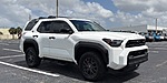Used 2025 TOYOTA 4RUNNER TRD OFF ROAD PREMIUM in LAUDERHILL, FLORIDA