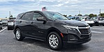 Used 2024 CHEVROLET EQUINOX LS in LAUDERHILL, FLORIDA