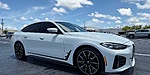 Used 2023 BMW i4 EDRIVE40 in LAUDERHILL, FLORIDA
