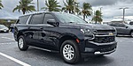 Used 2024 CHEVROLET SUBURBAN LT in LAUDERHILL, FLORIDA