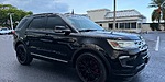 Used 2018 FORD EXPLORER XLT in LAUDERHILL, FLORIDA