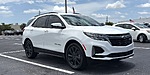 Used 2023 CHEVROLET EQUINOX RS in LAUDERHILL, FLORIDA