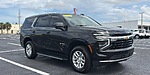 Used 2025 CHEVROLET TAHOE LS in LAUDERHILL, FLORIDA