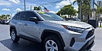 Used 2025 TOYOTA RAV4 LE in LAUDERHILL, FLORIDA