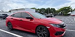 Used 2020 Honda Civic SPORT in LAUDERHILL, FLORIDA
