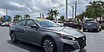 Used 2025 NISSAN ALTIMA SV in LAUDERHILL, FLORIDA