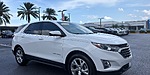Used 2020 CHEVROLET EQUINOX LT in LAUDERHILL, FLORIDA