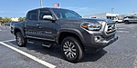 Used 2022 TOYOTA TACOMA LIMITED in LAUDERHILL, FLORIDA