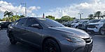 Used 2016 TOYOTA CAMRY LE in LAUDERHILL, FLORIDA