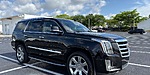 Used 2019 CADILLAC ESCALADE LUXURY in LAUDERHILL, FLORIDA