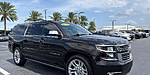Used 2020 CHEVROLET SUBURBAN PREMIER in LAUDERHILL, FLORIDA