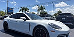 Used 2017 PORSCHE PANAMERA 4S in LAUDERHILL, FLORIDA