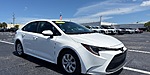 Used 2025 TOYOTA COROLLA LE in LAUDERHILL, FLORIDA