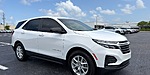 Used 2023 CHEVROLET EQUINOX LS in LAUDERHILL, FLORIDA