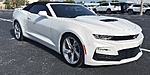 Used 2021 CHEVROLET CAMARO 2SS in LAUDERHILL, FLORIDA