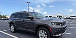 Used 2023 JEEP GRAND CHEROKEE L LIMITED in LAUDERHILL, FLORIDA
