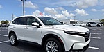 Used 2024 Honda CR-V EX in LAUDERHILL, FLORIDA
