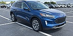 Used 2022 FORD ESCAPE TITANIUM in LAUDERHILL, FLORIDA