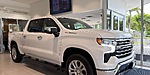 Used 2025 CHEVROLET SILVERADO 1500 LTZ in LAUDERHILL, FLORIDA