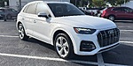 Used 2021 AUDI Q5 PREMIUM PLUS in LAUDERHILL, FLORIDA
