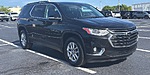 Used 2021 CHEVROLET TRAVERSE LT CLOTH in LAUDERHILL, FLORIDA