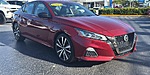 Used 2022 NISSAN ALTIMA 2.5 SR in LAUDERHILL, FLORIDA