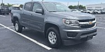 Used 2019 CHEVROLET COLORADO 2WD WORK TRUCK in LAUDERHILL, FLORIDA