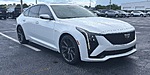 Used 2025 CADILLAC CT5 SPORT in LAUDERHILL, FLORIDA