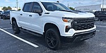 Used 2024 CHEVROLET SILVERADO 1500 CUSTOM TRAIL BOSS in LAUDERHILL, FLORIDA
