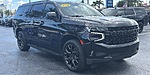 Used 2024 CHEVROLET SUBURBAN RST in LAUDERHILL, FLORIDA