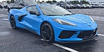 Used 2025 CHEVROLET CORVETTE 2LT in LAUDERHILL, FLORIDA