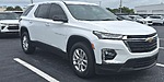 Used 2022 CHEVROLET TRAVERSE LS in LAUDERHILL, FLORIDA