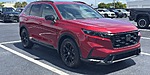 Used 2024 Honda CR-V Hybrid SPORT-L in LAUDERHILL, FLORIDA