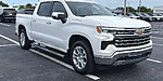 Used 2024 CHEVROLET SILVERADO 1500 LTZ in LAUDERHILL, FLORIDA