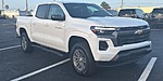 Used 2024 CHEVROLET COLORADO 2WD LT in LAUDERHILL, FLORIDA