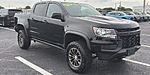 Used 2022 CHEVROLET COLORADO 4WD ZR2 in LAUDERHILL, FLORIDA