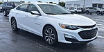 Used 2024 CHEVROLET MALIBU RS in LAUDERHILL, FLORIDA