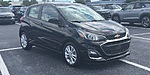 Used 2019 CHEVROLET SPARK LT in LAUDERHILL, FLORIDA