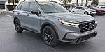 Used 2025 Honda CR-V Hybrid SPORT-L in LAUDERHILL, FLORIDA