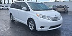 Used 2015 TOYOTA SIENNA LE AAS in LAUDERHILL, FLORIDA