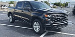 Used 2023 CHEVROLET SILVERADO 1500 CUSTOM in LAUDERHILL, FLORIDA