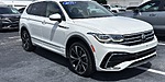 Used 2022 Volkswagen Tiguan SEL R-LINE in LAUDERHILL, FLORIDA