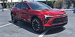 Used 2024 CHEVROLET BLAZER EV EAWD RS in LAUDERHILL, FLORIDA