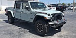 Used 2023 JEEP GLADIATOR RUBICON in LAUDERHILL, FLORIDA