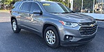 Used 2019 CHEVROLET TRAVERSE LT Cloth in LAUDERHILL, FLORIDA