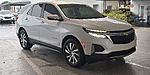Used 2022 CHEVROLET EQUINOX LT in LAUDERHILL, FLORIDA